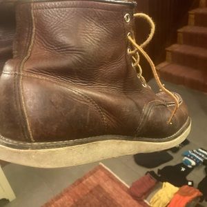 Red Wing Boots size 12